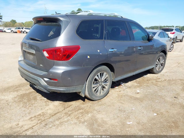 5N1DR2MN3HC617942 Nissan Pathfinder Sl