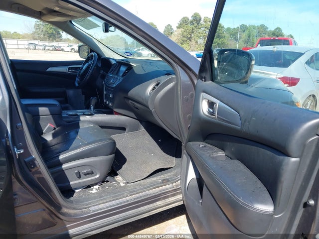 5N1DR2MN3HC617942 Nissan Pathfinder Sl
