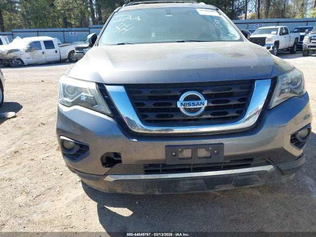 5N1DR2MN3HC617942 Nissan Pathfinder Sl