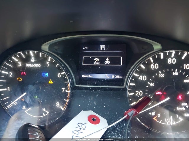 5N1DR2MN3HC617942 Nissan Pathfinder Sl