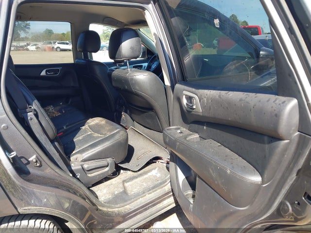 5N1DR2MN3HC617942 Nissan Pathfinder Sl