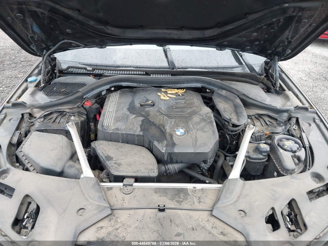 Aukcja sprzedaży 2022 Bmw 530 I, vin: WBA53BH00NWX53347, numer aukcji: 44549768
