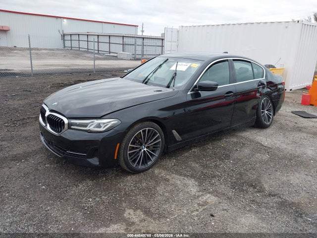 Aukcja sprzedaży 2022 Bmw 530 I, vin: WBA53BH00NWX53347, numer aukcji: 44549768