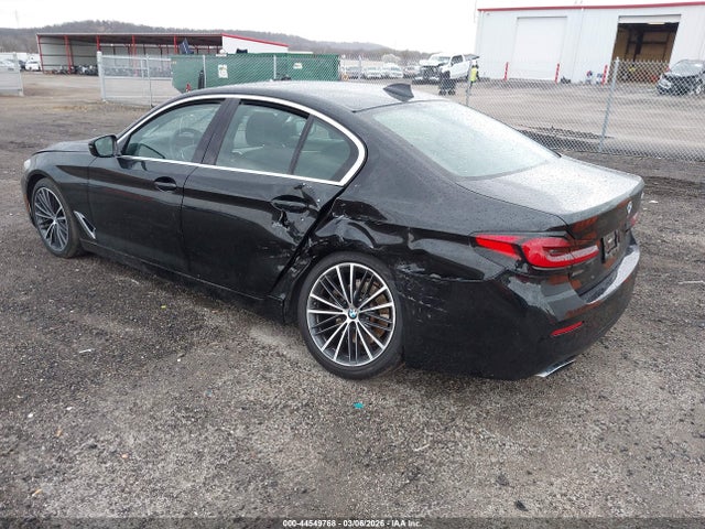 Aukcja sprzedaży 2022 Bmw 530 I, vin: WBA53BH00NWX53347, numer aukcji: 44549768