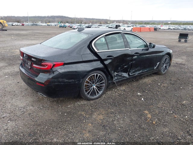 Aukcja sprzedaży 2022 Bmw 530 I, vin: WBA53BH00NWX53347, numer aukcji: 44549768