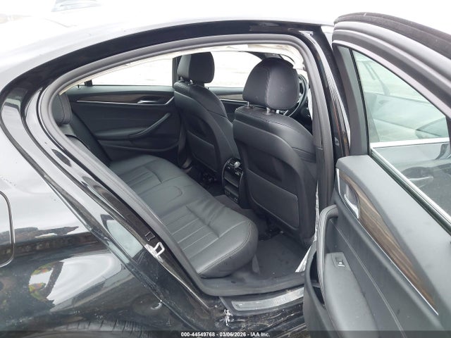 Aukcja sprzedaży 2022 Bmw 530 I, vin: WBA53BH00NWX53347, numer aukcji: 44549768
