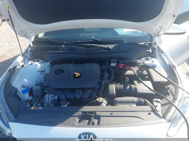 2019 Kia Forte Lxs მანქანა იყიდება აუქციონზე, vin: 3KPF24AD3KE077548, აუქციონის ნომერი: 44549769