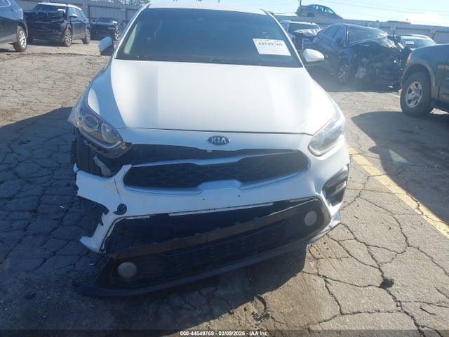 2019 Kia Forte Lxs მანქანა იყიდება აუქციონზე, vin: 3KPF24AD3KE077548, აუქციონის ნომერი: 44549769