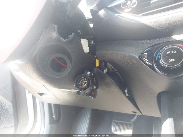 2019 Kia Forte Lxs მანქანა იყიდება აუქციონზე, vin: 3KPF24AD3KE077548, აუქციონის ნომერი: 44549769