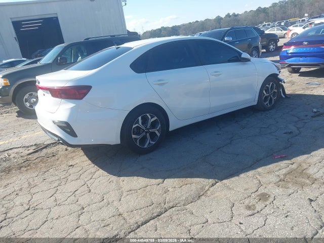 2019 Kia Forte Lxs მანქანა იყიდება აუქციონზე, vin: 3KPF24AD3KE077548, აუქციონის ნომერი: 44549769