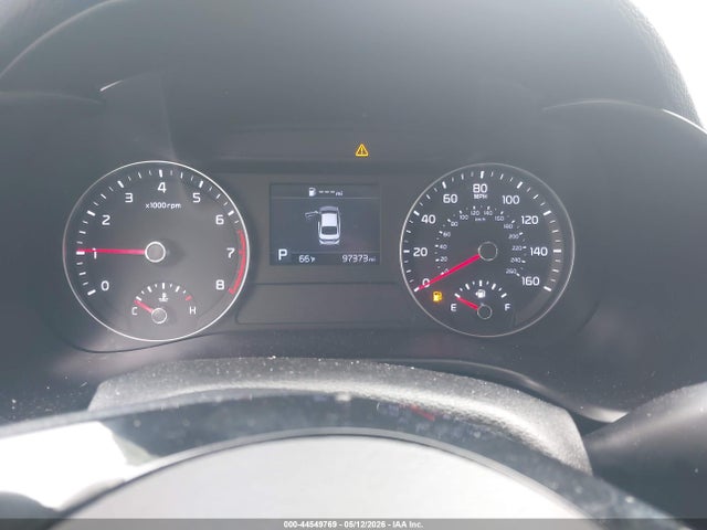 2019 Kia Forte Lxs მანქანა იყიდება აუქციონზე, vin: 3KPF24AD3KE077548, აუქციონის ნომერი: 44549769