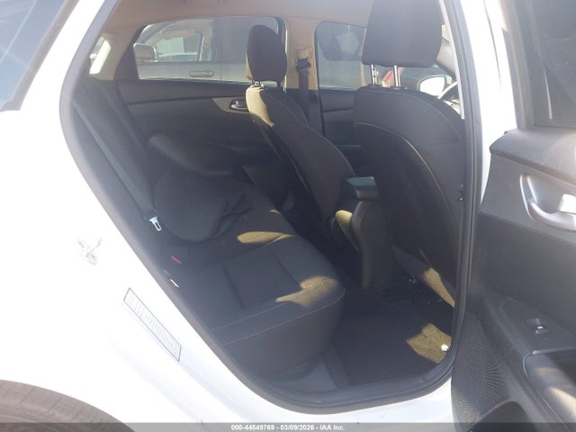 2019 Kia Forte Lxs მანქანა იყიდება აუქციონზე, vin: 3KPF24AD3KE077548, აუქციონის ნომერი: 44549769