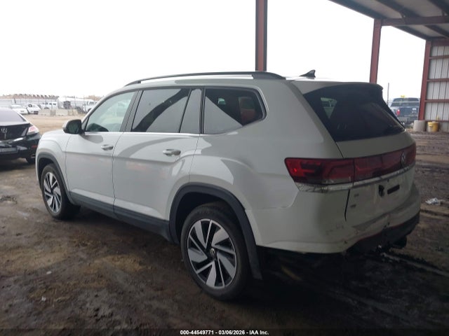 Продаж на аукціоні авто 2024 Volkswagen Atlas 2.0t Se W/technology, vin: 1V2WR2CA4RC570089, номер лоту: 44549771