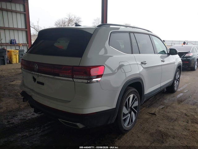 Продаж на аукціоні авто 2024 Volkswagen Atlas 2.0t Se W/technology, vin: 1V2WR2CA4RC570089, номер лоту: 44549771