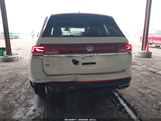 Продаж на аукціоні авто 2024 Volkswagen Atlas 2.0t Se W/technology, vin: 1V2WR2CA4RC570089, номер лоту: 44549771