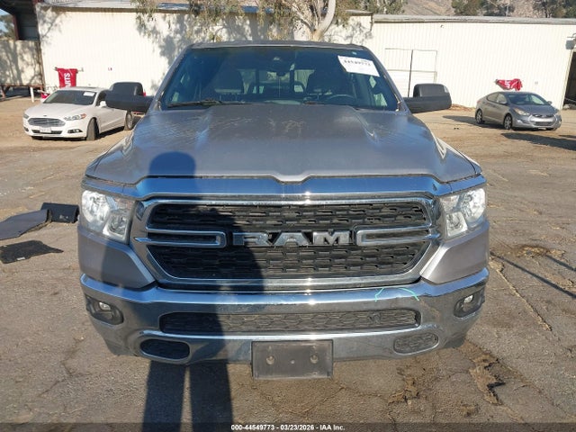 Продаж на аукціоні авто 2024 Ram 1500 Big Horn  4x4 5'7 Box, vin: 1C6RRFFG3RN170137, номер лоту: 44549773