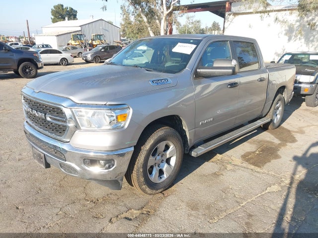 Продаж на аукціоні авто 2024 Ram 1500 Big Horn  4x4 5'7 Box, vin: 1C6RRFFG3RN170137, номер лоту: 44549773