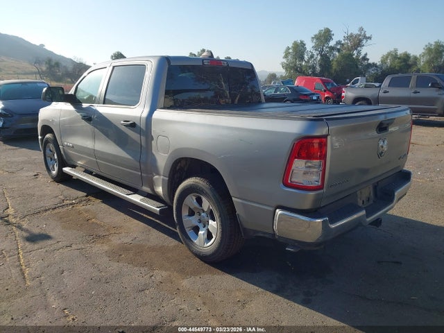 Продаж на аукціоні авто 2024 Ram 1500 Big Horn  4x4 5'7 Box, vin: 1C6RRFFG3RN170137, номер лоту: 44549773