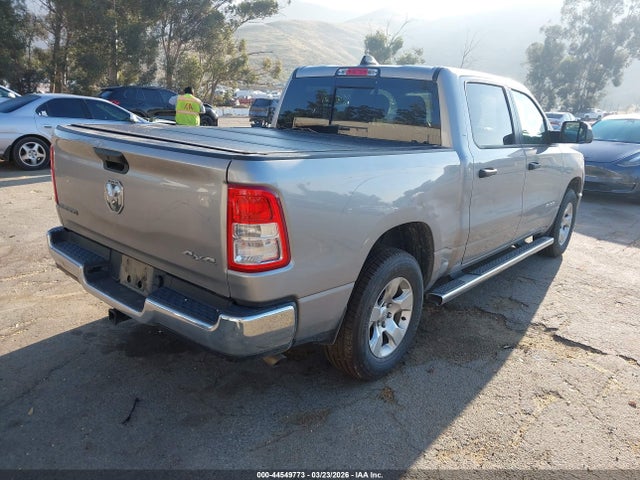 Продаж на аукціоні авто 2024 Ram 1500 Big Horn  4x4 5'7 Box, vin: 1C6RRFFG3RN170137, номер лоту: 44549773