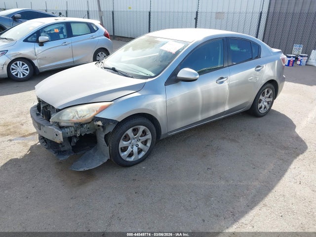 Продажа на аукционе авто 2013 Mazda Mazda3 I Sv, vin: JM1BL1TG3D1831927, номер лота: 44549774