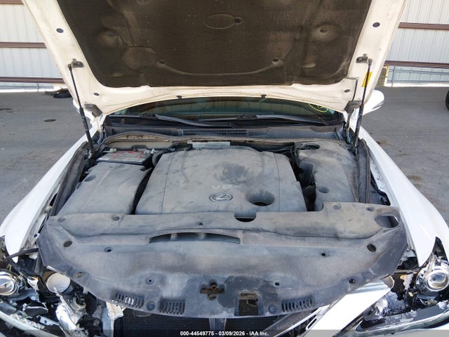 Aukcja sprzedaży 2013 Lexus Is 250, vin: JTHCF5C23D5061453, numer aukcji: 44549775