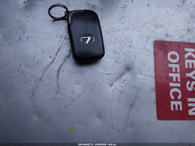 Aukcja sprzedaży 2013 Lexus Is 250, vin: JTHCF5C23D5061453, numer aukcji: 44549775