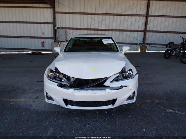 Aukcja sprzedaży 2013 Lexus Is 250, vin: JTHCF5C23D5061453, numer aukcji: 44549775