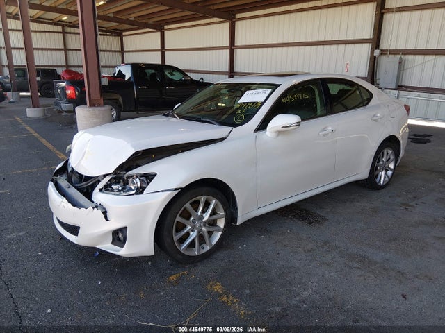 Aukcja sprzedaży 2013 Lexus Is 250, vin: JTHCF5C23D5061453, numer aukcji: 44549775