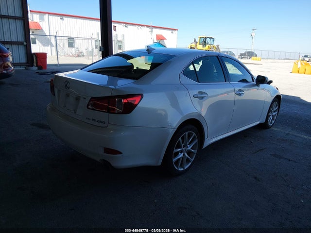 Aukcja sprzedaży 2013 Lexus Is 250, vin: JTHCF5C23D5061453, numer aukcji: 44549775