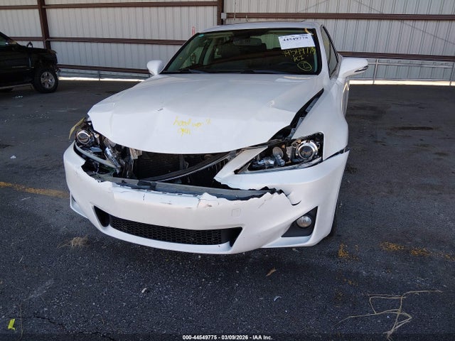 Aukcja sprzedaży 2013 Lexus Is 250, vin: JTHCF5C23D5061453, numer aukcji: 44549775
