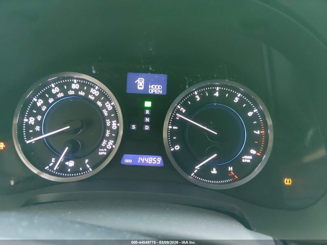 Aukcja sprzedaży 2013 Lexus Is 250, vin: JTHCF5C23D5061453, numer aukcji: 44549775