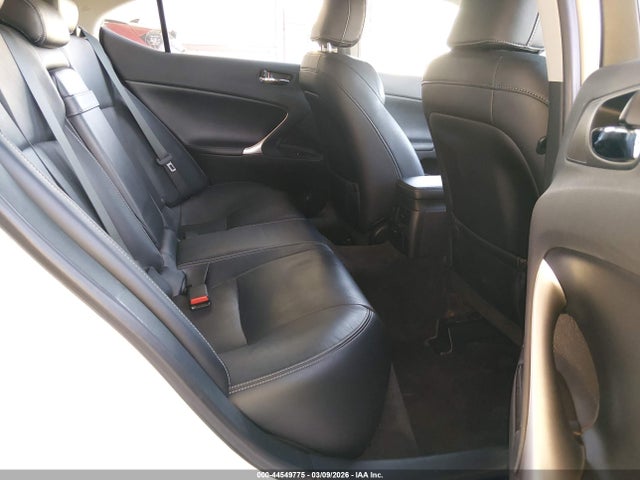 Aukcja sprzedaży 2013 Lexus Is 250, vin: JTHCF5C23D5061453, numer aukcji: 44549775