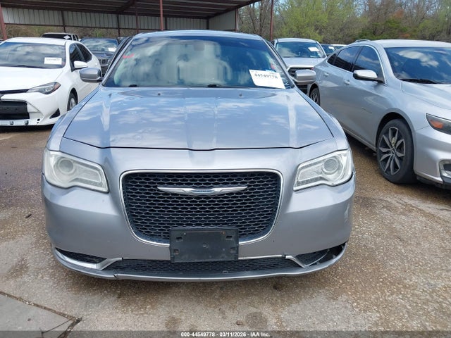 Продажа на аукционе авто 2016 Chrysler 300 Limited, vin: 2C3CCAAG0GH260558, номер лота: 44549778