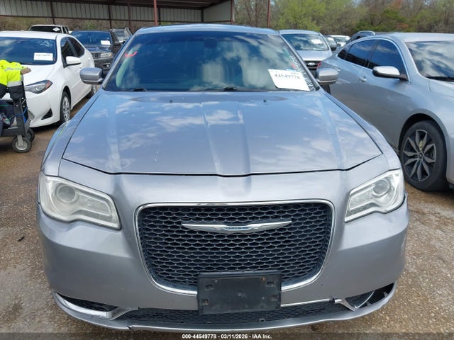 Продажа на аукционе авто 2016 Chrysler 300 Limited, vin: 2C3CCAAG0GH260558, номер лота: 44549778