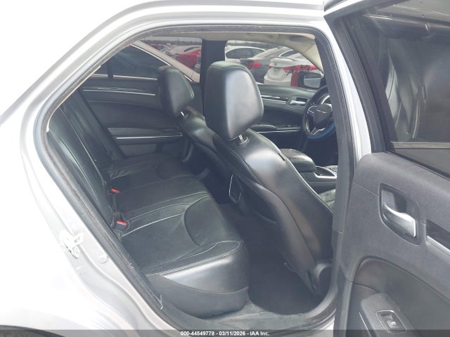 Продажа на аукционе авто 2016 Chrysler 300 Limited, vin: 2C3CCAAG0GH260558, номер лота: 44549778