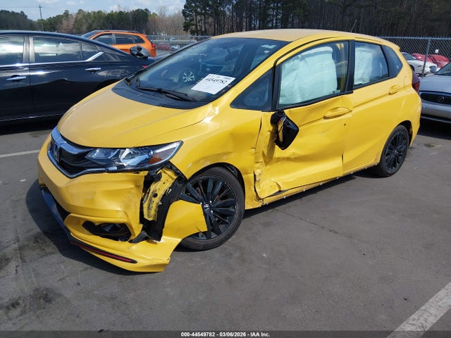 2018 HONDA FIT 3HGGK5H63JM729947 Photo 1