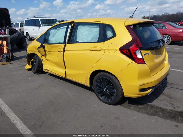2018 HONDA FIT 3HGGK5H63JM729947 Photo 2