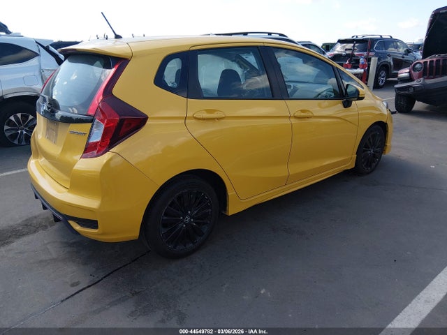 2018 HONDA FIT 3HGGK5H63JM729947 Photo 3