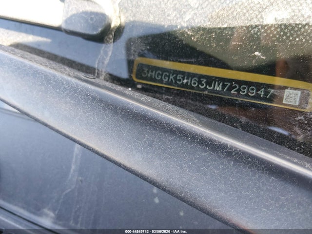 2018 HONDA FIT 3HGGK5H63JM729947 Photo 8