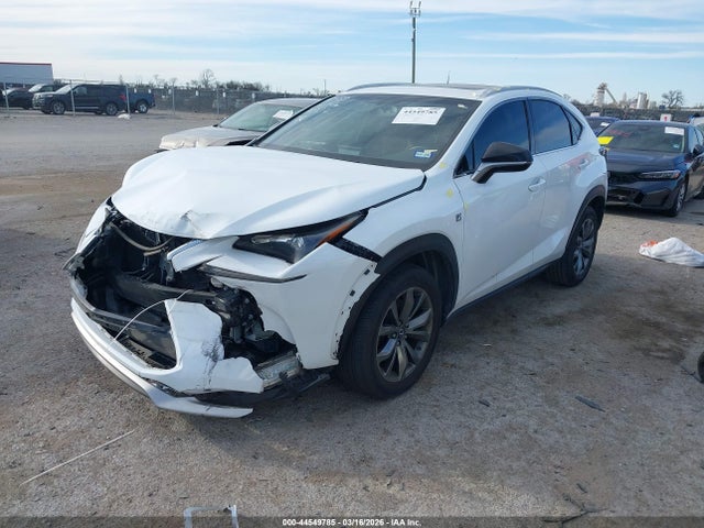 Продажа на аукционе авто 2017 Lexus Nx 200t F Sport, vin: JTJYARBZ8H2081925, номер лота: 44549785