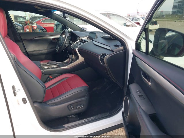 Продажа на аукционе авто 2017 Lexus Nx 200t F Sport, vin: JTJYARBZ8H2081925, номер лота: 44549785