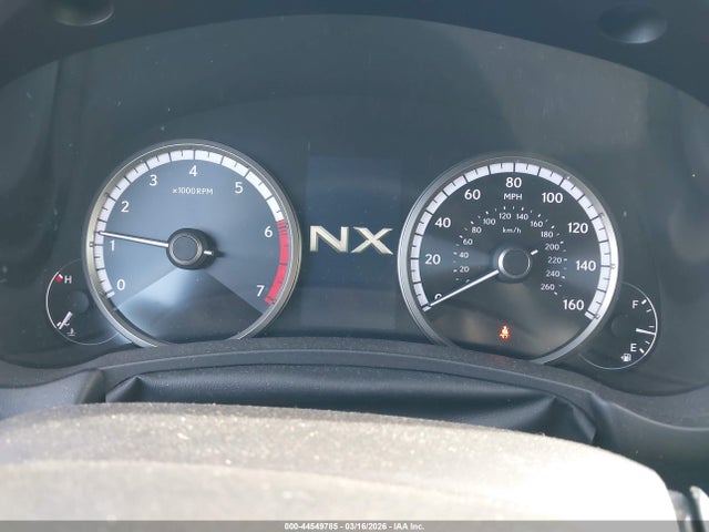 Продажа на аукционе авто 2017 Lexus Nx 200t F Sport, vin: JTJYARBZ8H2081925, номер лота: 44549785