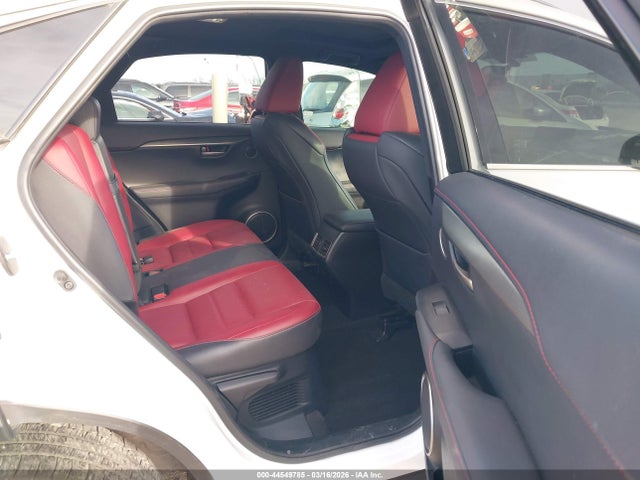 Продажа на аукционе авто 2017 Lexus Nx 200t F Sport, vin: JTJYARBZ8H2081925, номер лота: 44549785