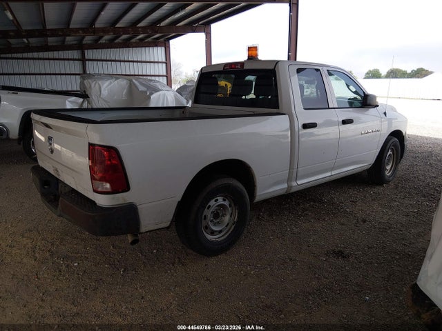 Aukcja sprzedaży 2012 Ram 1500 St, vin: 1C6RD6FK6CS278943, numer aukcji: 44549786