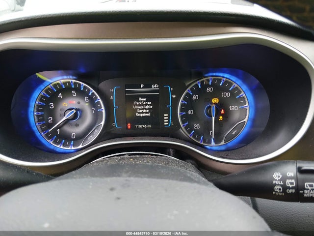 Aukcja sprzedaży 2017 Chrysler Pacifica Touring-l, vin: 2C4RC1BG6HR739034, numer aukcji: 44549790