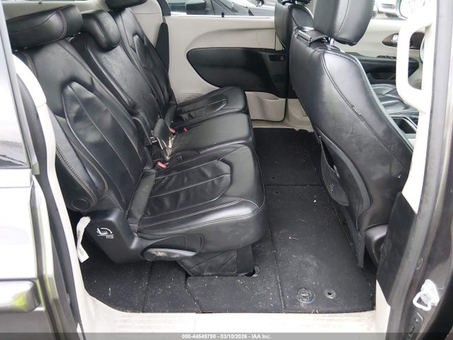 Aukcja sprzedaży 2017 Chrysler Pacifica Touring-l, vin: 2C4RC1BG6HR739034, numer aukcji: 44549790