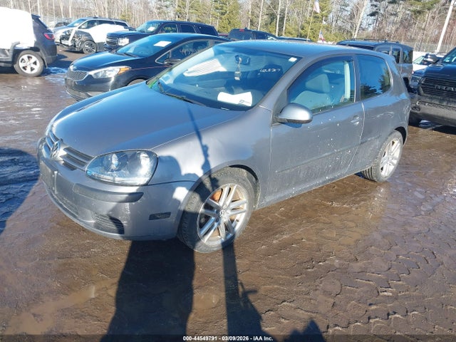 Aukcja sprzedaży 2007 Volkswagen Rabbit 2-door, vin: WVWBS71K57W250112, numer aukcji: 44549791