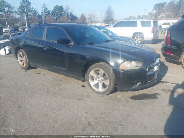 2014 DODGE CHARGER 2C3CDXBG6EH146804