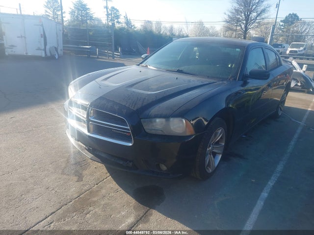 2014 DODGE CHARGER 2C3CDXBG6EH146804 Photo 1