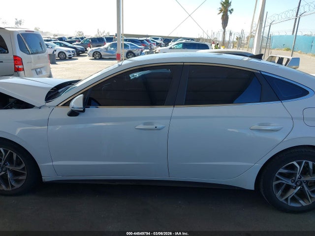 Hyundai SONATA SEL 2021 5NPEL4JA6MH068100 Image 14